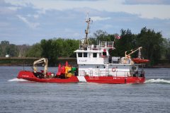 Thumbnail Image for CCGS Ile Saint Ours oncontextmenu=