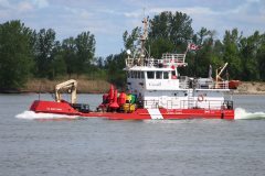 Thumbnail Image for CCGS Ile Saint Ours oncontextmenu=