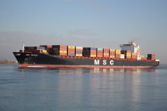 Thumbnail Image for MSC Bhavya oncontextmenu=