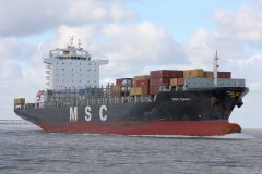 Thumbnail Image for MSC Banu oncontextmenu=