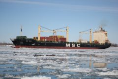 Thumbnail Image for MSC Elbe