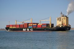 Thumbnail Image for MSC Weser