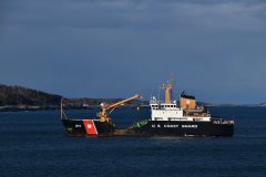 Thumbnail Image for USCGC Oak oncontextmenu=