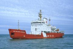 Thumbnail Image for CCGS Sir Wilfrid Laurier oncontextmenu=