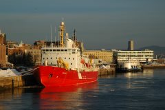 Thumbnail Image for CCGS Amundsen oncontextmenu=