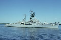 Thumbnail Image for USS Davis oncontextmenu=