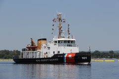 Thumbnail Image for USCGC Katmai Bay oncontextmenu=