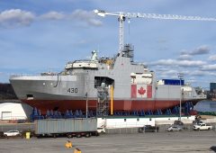 Thumbnail Image for HMCS Harry DeWolf oncontextmenu=