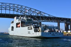 Thumbnail Image for HMCS Harry DeWolf oncontextmenu=