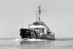 Thumbnail Image for USCGC Bramble oncontextmenu=