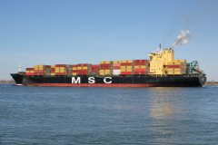 Thumbnail Image for MSC Santhya oncontextmenu=