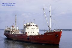 Thumbnail Image for Cap St-Laurent oncontextmenu=