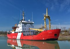 Thumbnail Image for CCGS Griffon