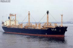 Thumbnail Image for Tosei Maru