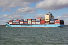 Thumbnail Image for Vistula Maersk