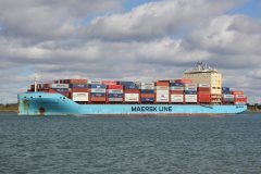 Thumbnail Image for Vistula Maersk