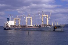 Thumbnail Image for Khian Sea