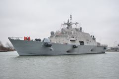 Thumbnail Image for USS Milwaukee