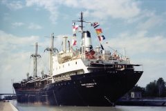 Thumbnail Image for Baie Comeau II oncontextmenu=