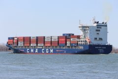 Thumbnail Image for CMA CGM Louga
