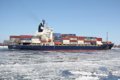 Thumbnail Image for CMA CGM Montreal