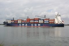 Thumbnail Image for CMA CGM Paranagua