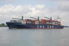 Thumbnail Image for CMA CGM Paranagua