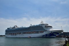 Thumbnail Image for Emerald Princess oncontextmenu=