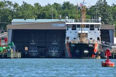 Thumbnail Image for USCGC Marcus Hanna