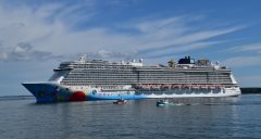 Thumbnail Image for Norwegian Breakaway oncontextmenu=