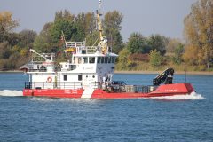 Thumbnail Image for CCGS Ile Saint Ours