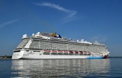 Thumbnail Image for Norwegian Breakaway