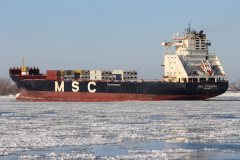 Thumbnail Image for MSC Canberra