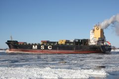 Thumbnail Image for MSC Hannah