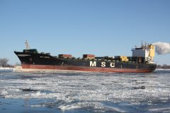 Thumbnail Image for MSC Hannah