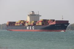 Thumbnail Image for MSC Leandra V