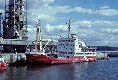 Thumbnail Image for CCGS J.E. Bernier