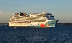 Thumbnail Image for Norwegian Breakaway