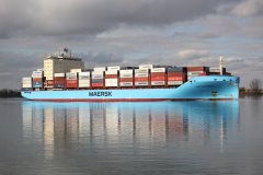 Thumbnail Image for Vistula Maersk