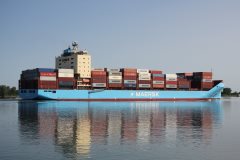 Thumbnail Image for Volga Maersk