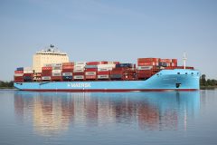 Thumbnail Image for Volga Maersk