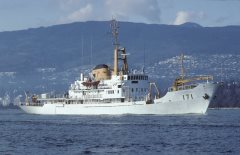 Thumbnail Image for CFAV Endeavour