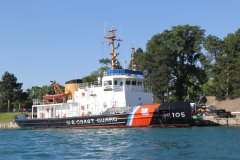 Thumbnail Image for USCGC Neah Bay