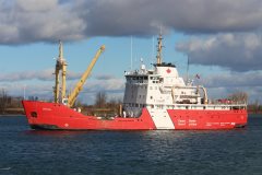 Thumbnail Image for CCGS Griffon