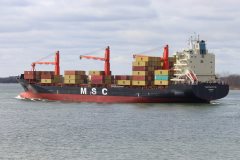 Thumbnail Image for MSC Baltic III