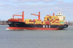 Thumbnail Image for MSC Baltic III