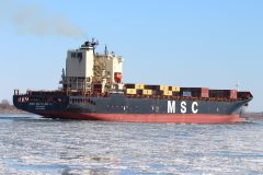 Thumbnail Image for MSC Matilde V