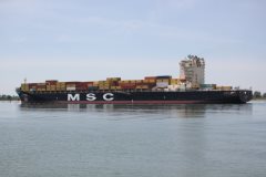 Thumbnail Image for MSC Nuria