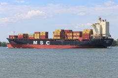 Thumbnail Image for MSC Sagitta III