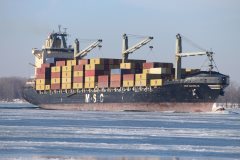 Thumbnail Image for MSC Samira III